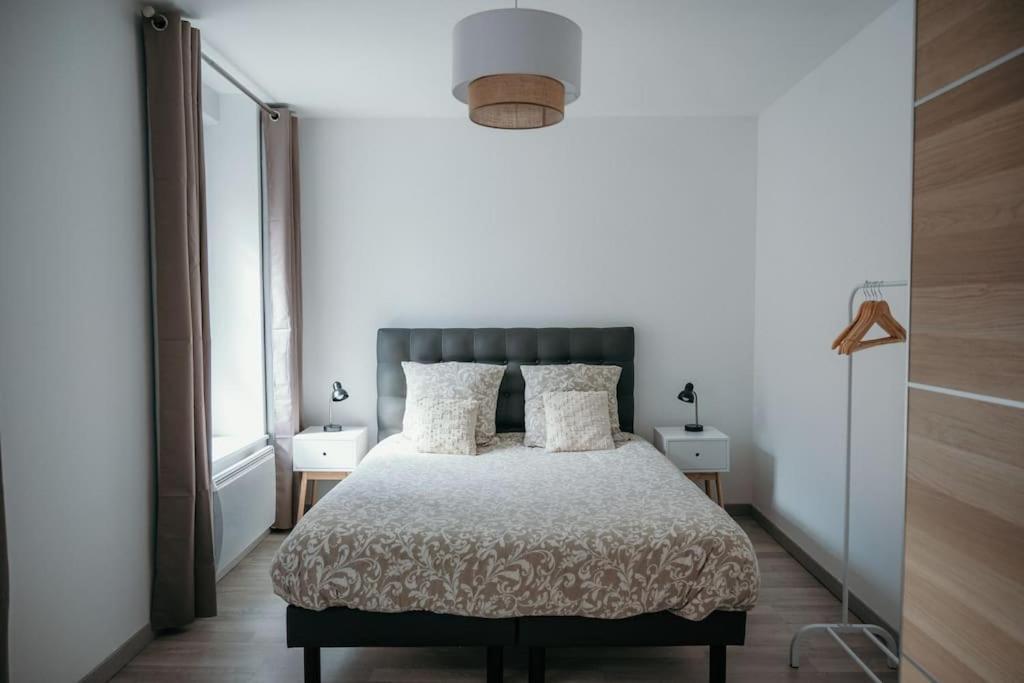L'Alsace - Tout Confort Charleville-Mézières Extérieur photo
